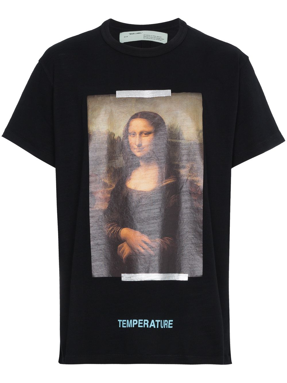 mona lisa t shirt