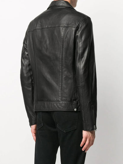 Milo zipped jacket