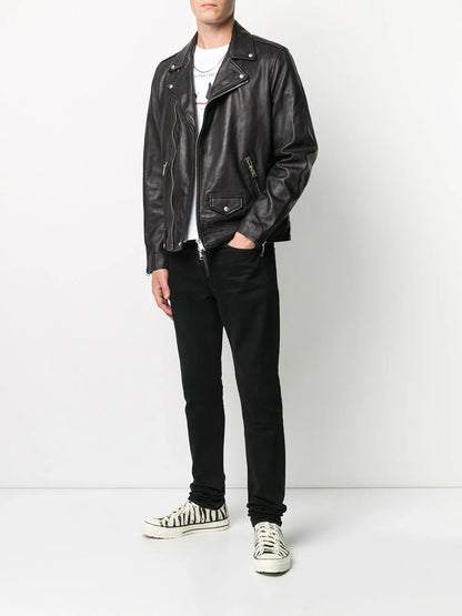 Milo zipped jacket