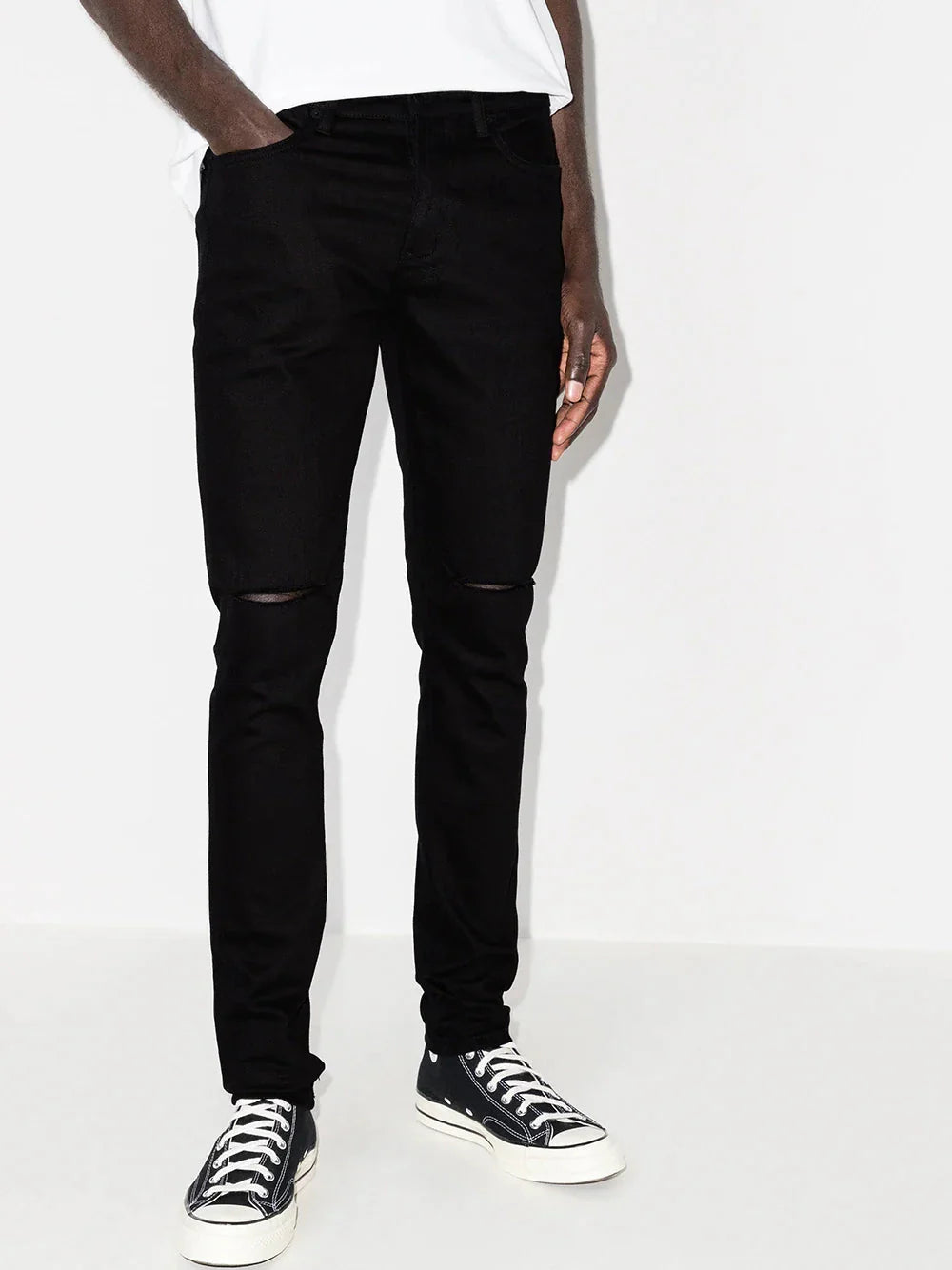 ace slice skinny jeans by ksubi - bottegalusso: premier destination for modern luxury menswear