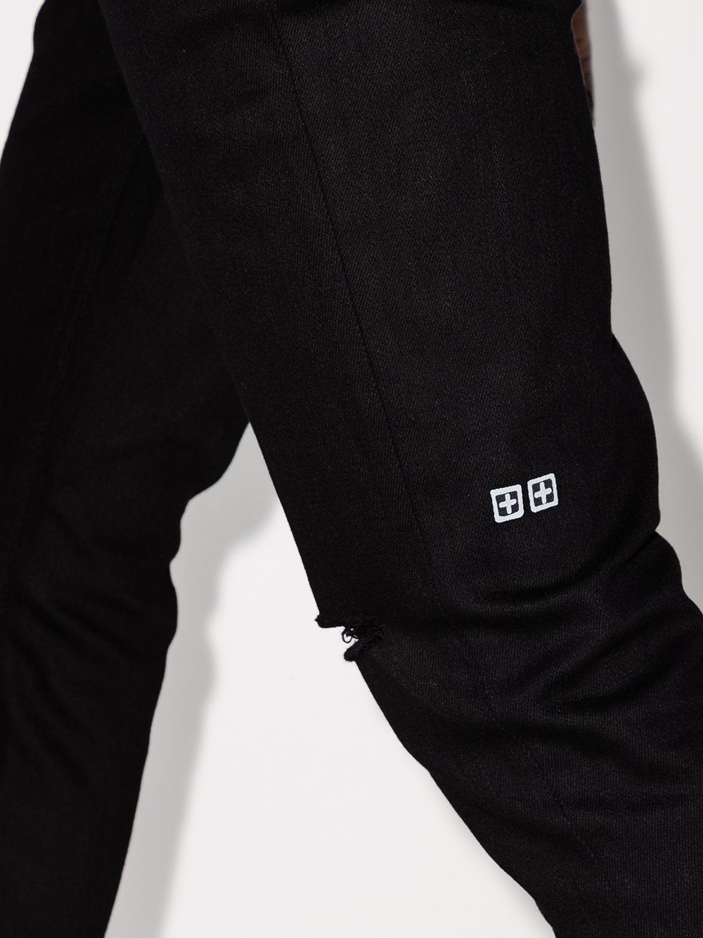 ace slice skinny jeans by ksubi - bottegalusso: premier destination for modern luxury menswear