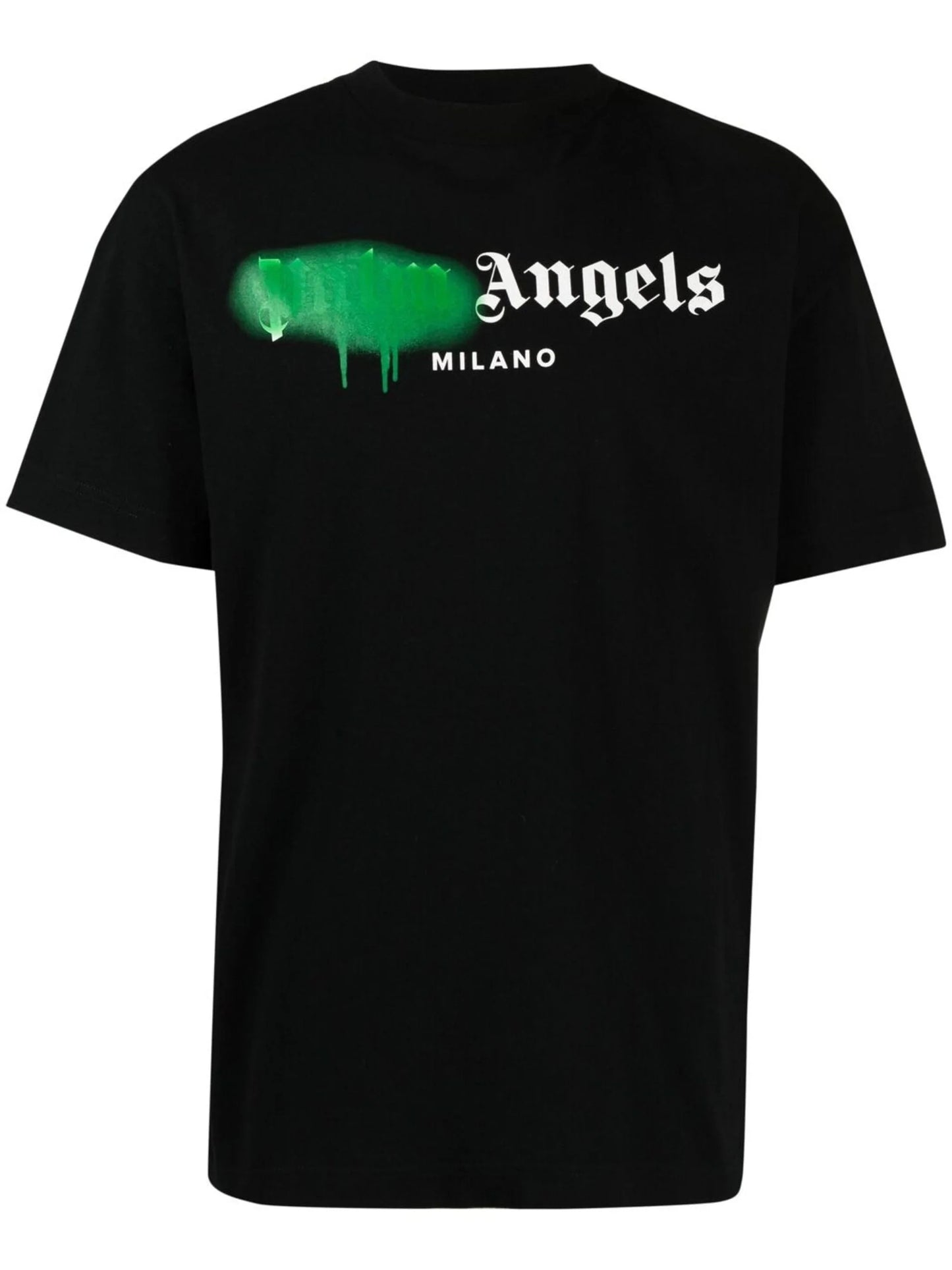 milano sprayed-logo t-shirt