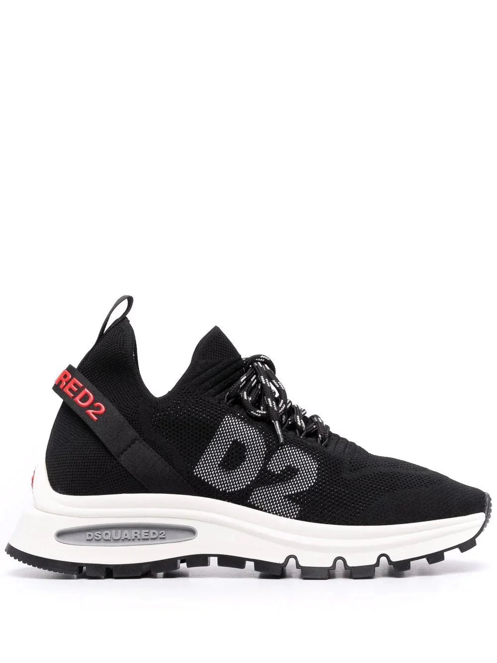 run ds2 low-top sneakers