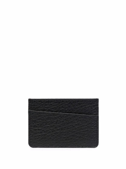 Asymmetric Card Holder by Maison Margiela - bottegalusso: Premier Destination for Modern Luxury Menswear