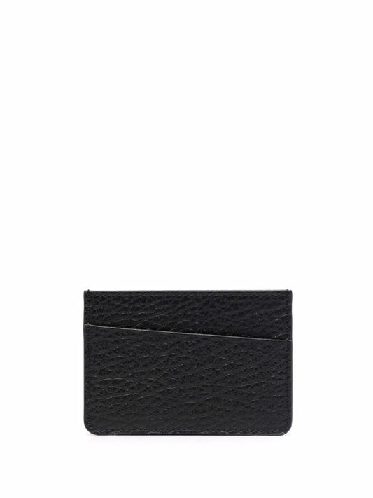 Asymmetric Card Holder by Maison Margiela - bottegalusso: Premier Destination for Modern Luxury Menswear