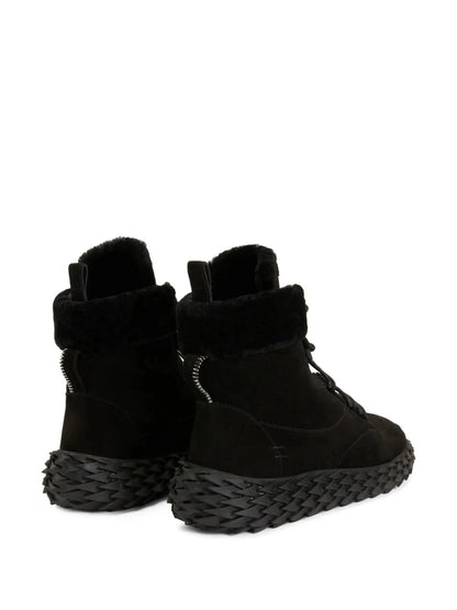 Urchin High Top Sneaker Boots by Giuseppe Zanotti - bottegalusso: Premier Destination for Modern Luxury Menswear