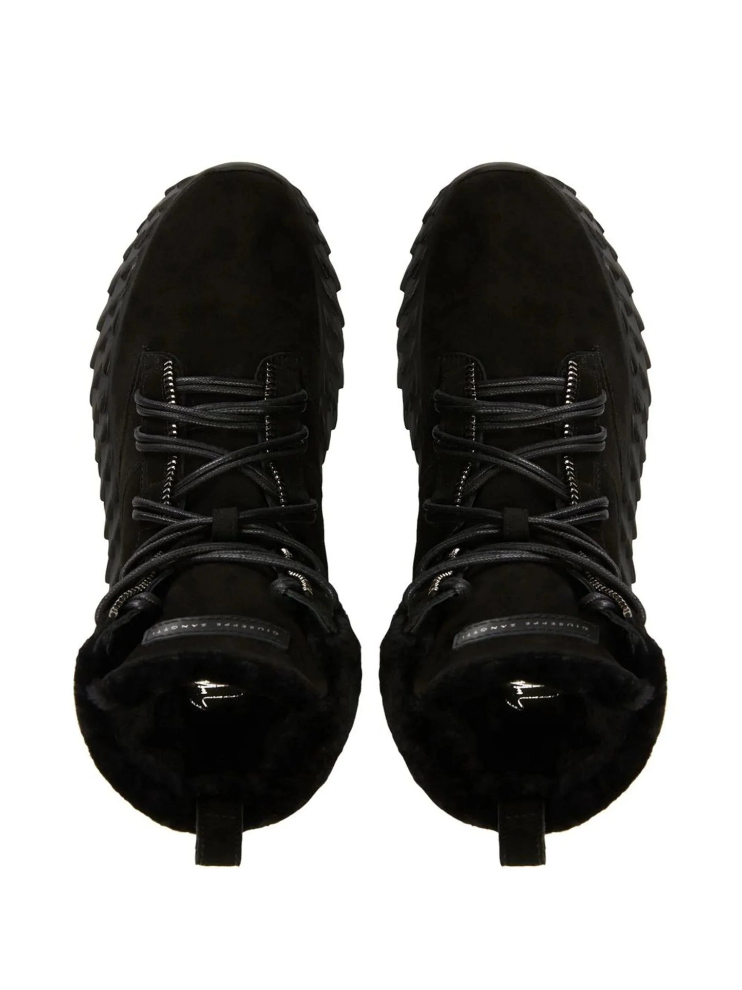 urchin high top sneaker boots by giuseppe zanotti - bottegalusso: premier destination for modern luxury menswear