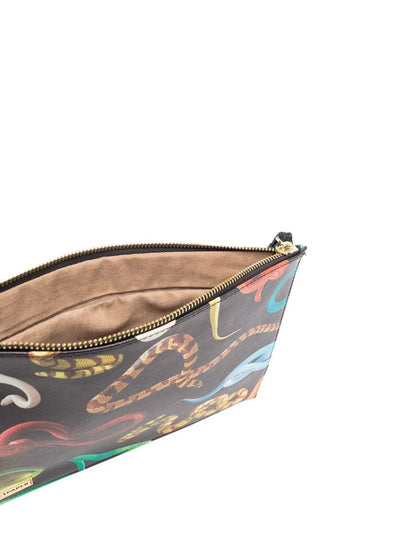 Print wash bag