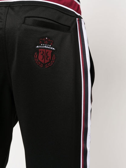 Side-stripe tracksuit