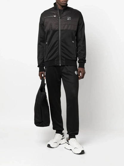 Tiger Logo Tracksuit Set by Plein Sport - bottegalusso: Premier Destination for Modern Luxury Menswear