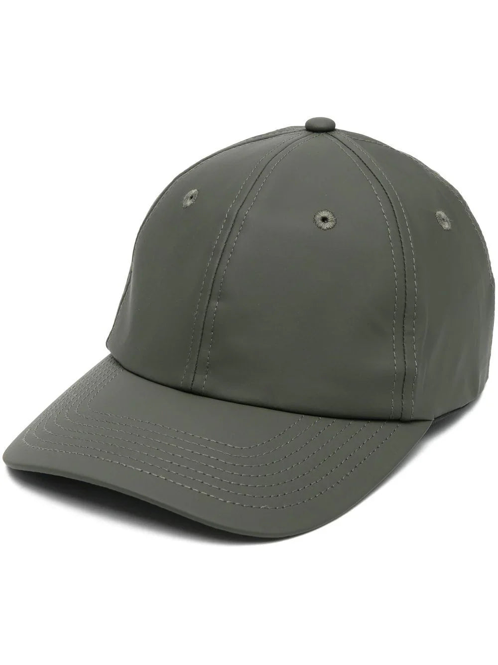 waterproof curve-peak cap