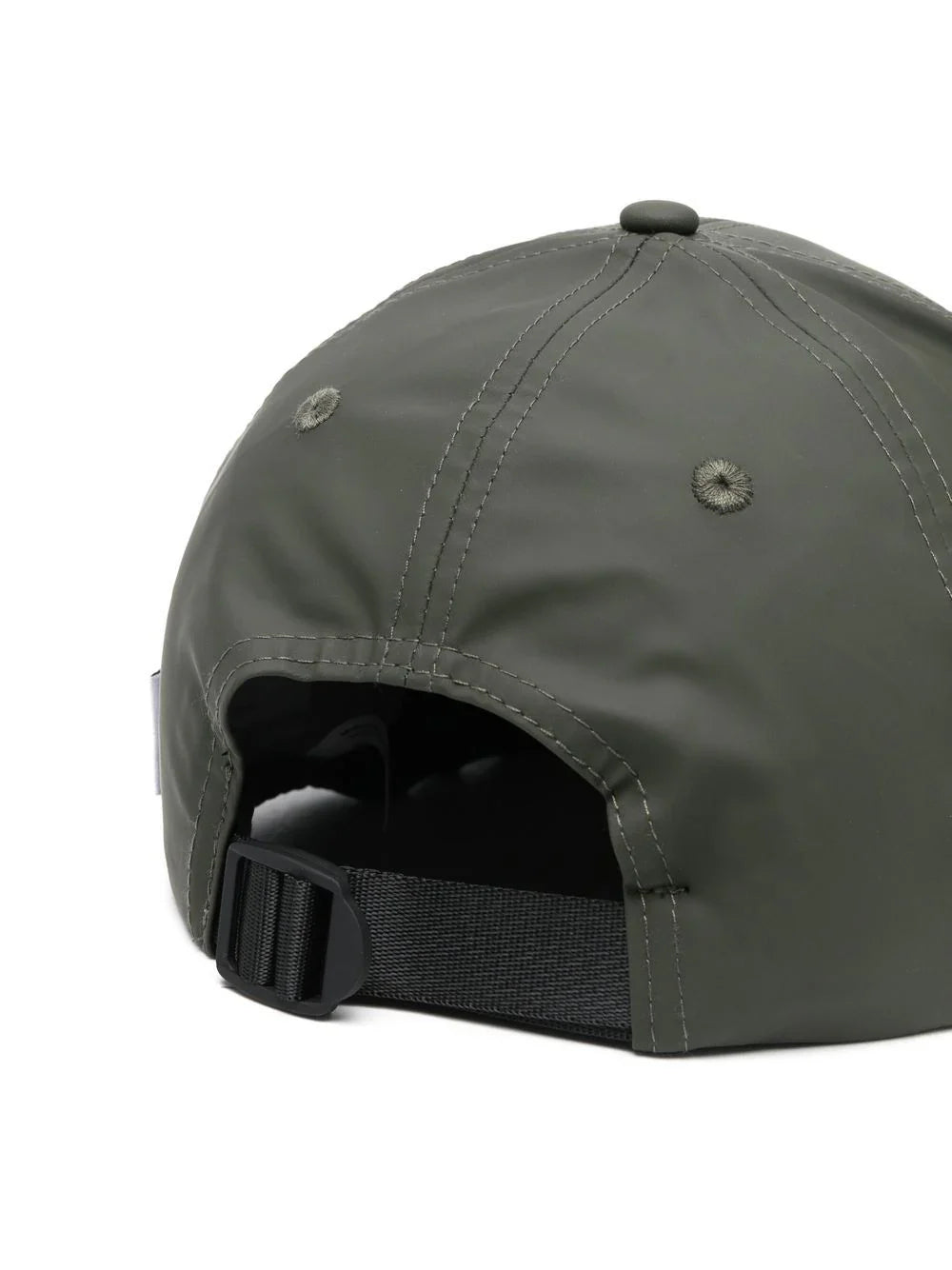 waterproof curve-peak cap