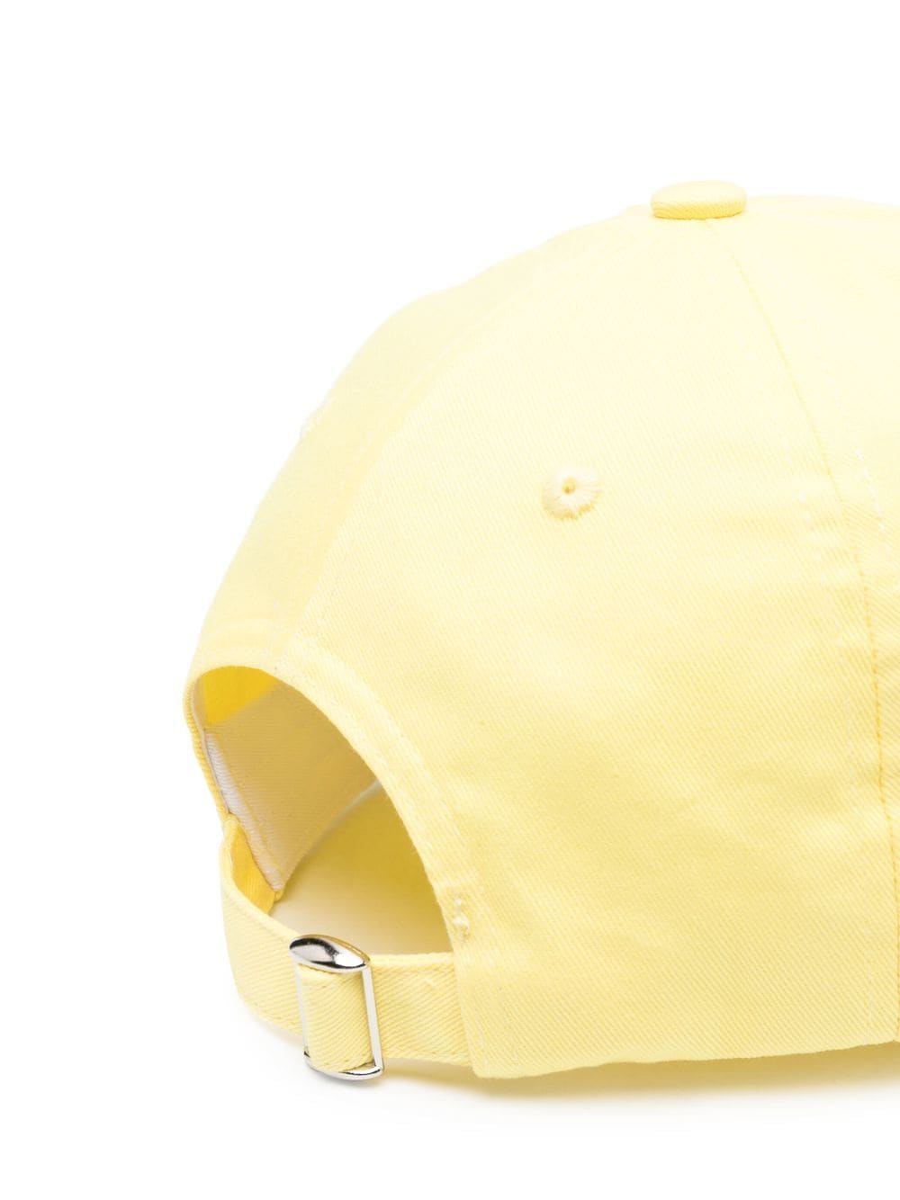 flower-patch organic cotton cap