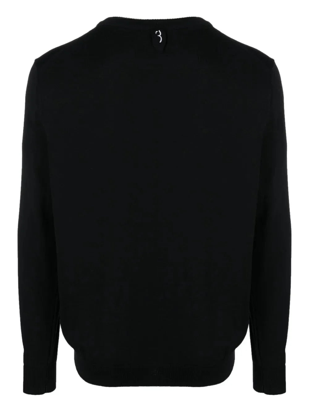 merino-blend jumper