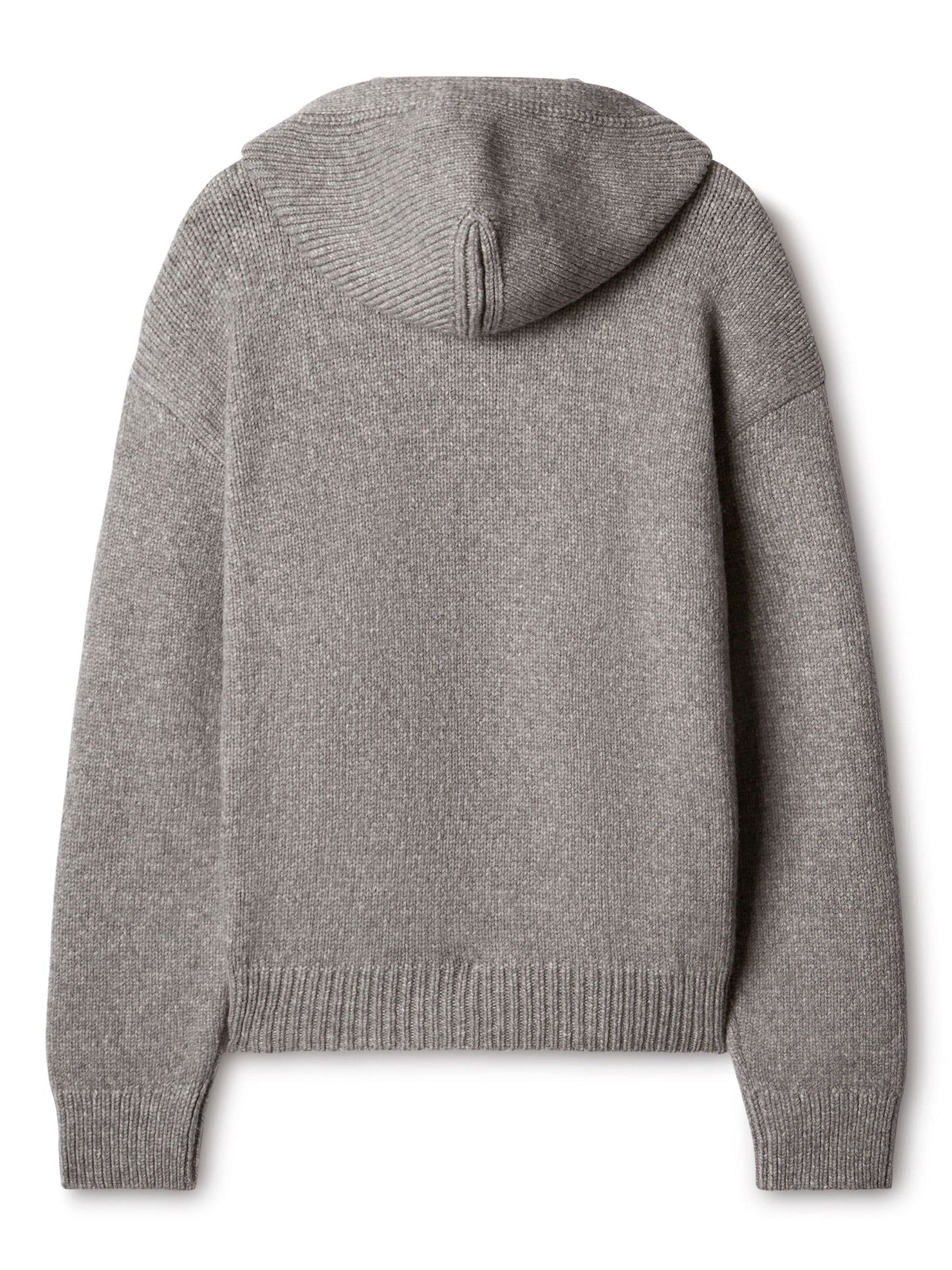 arrows motif wool hoodie by off-white - bottegalusso: premier destination for modern luxury menswear