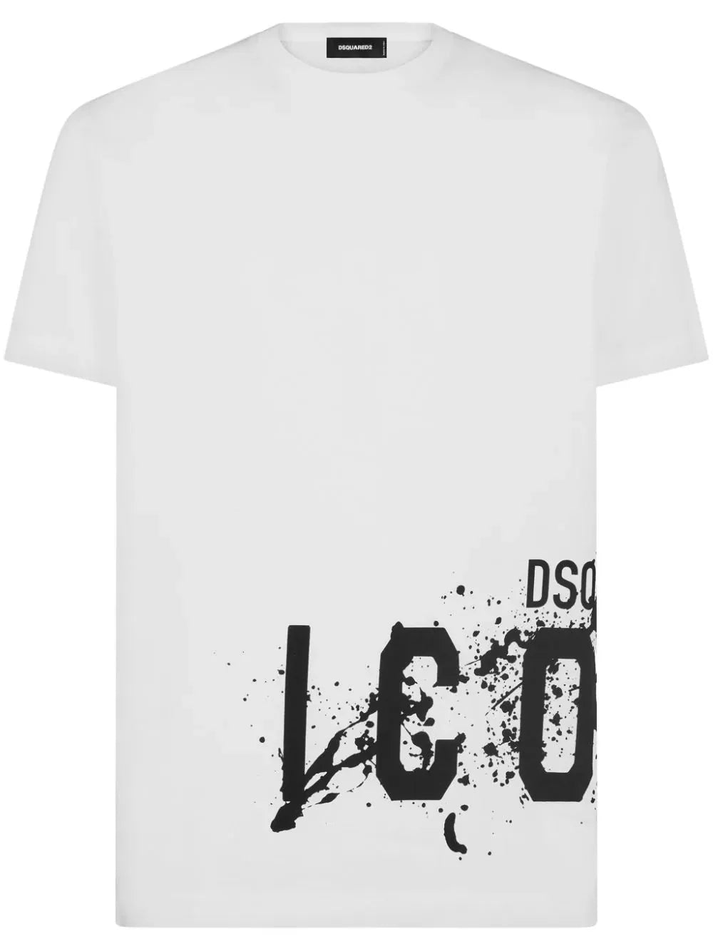 icon logo-print t-shirt