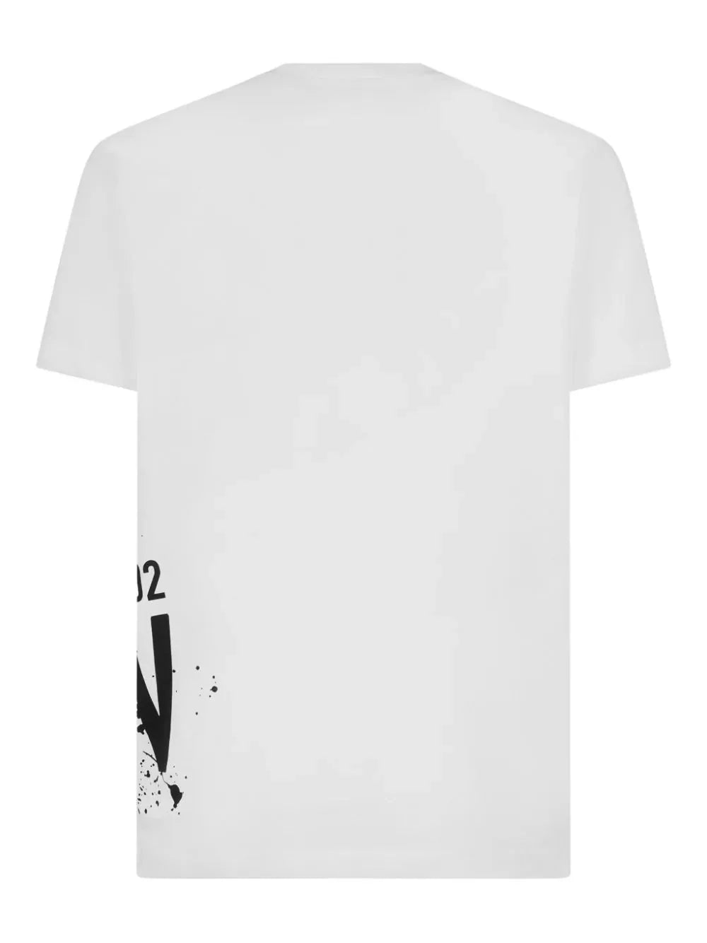 icon logo-print t-shirt