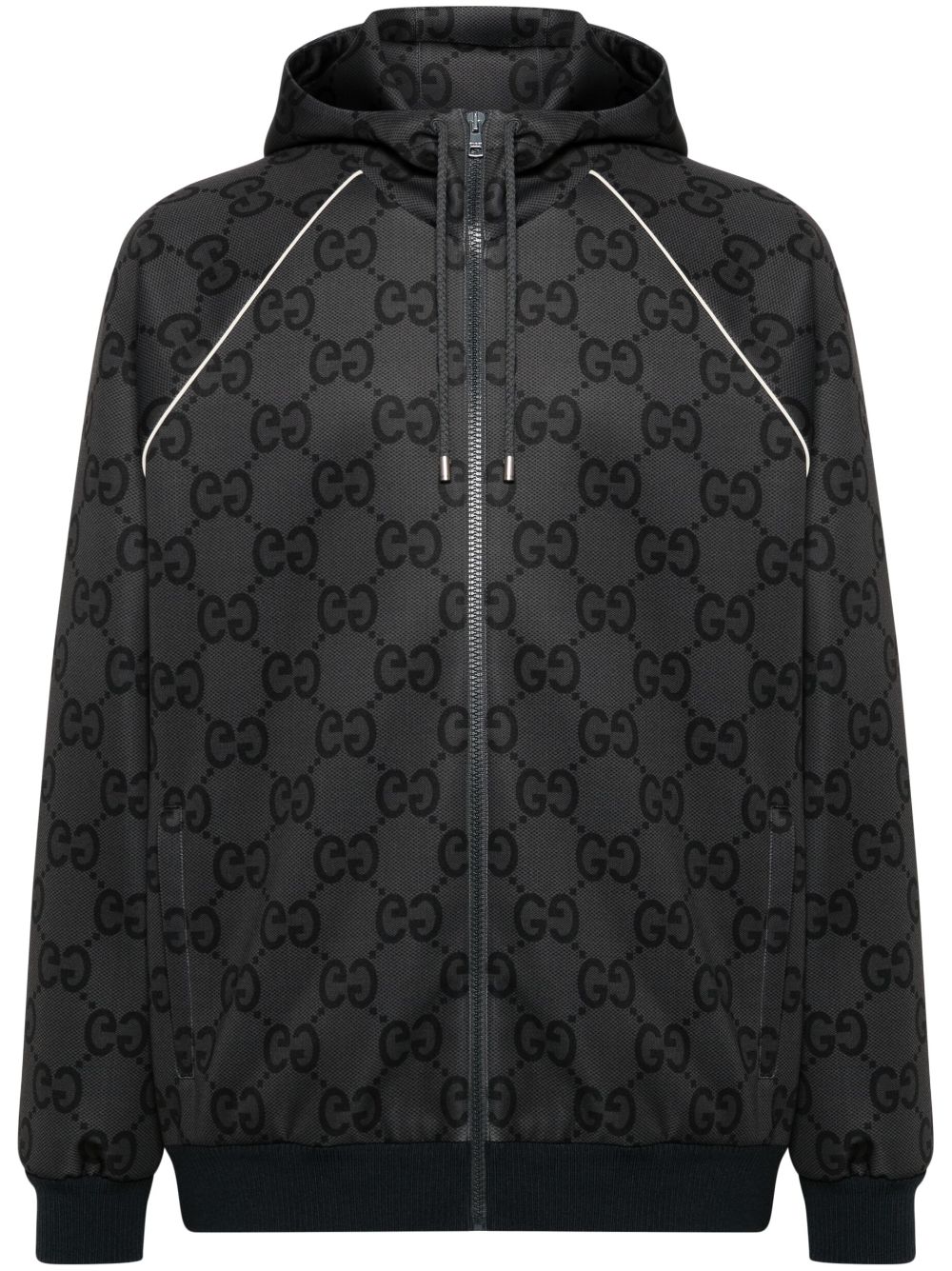 jumbo gg zip jacket