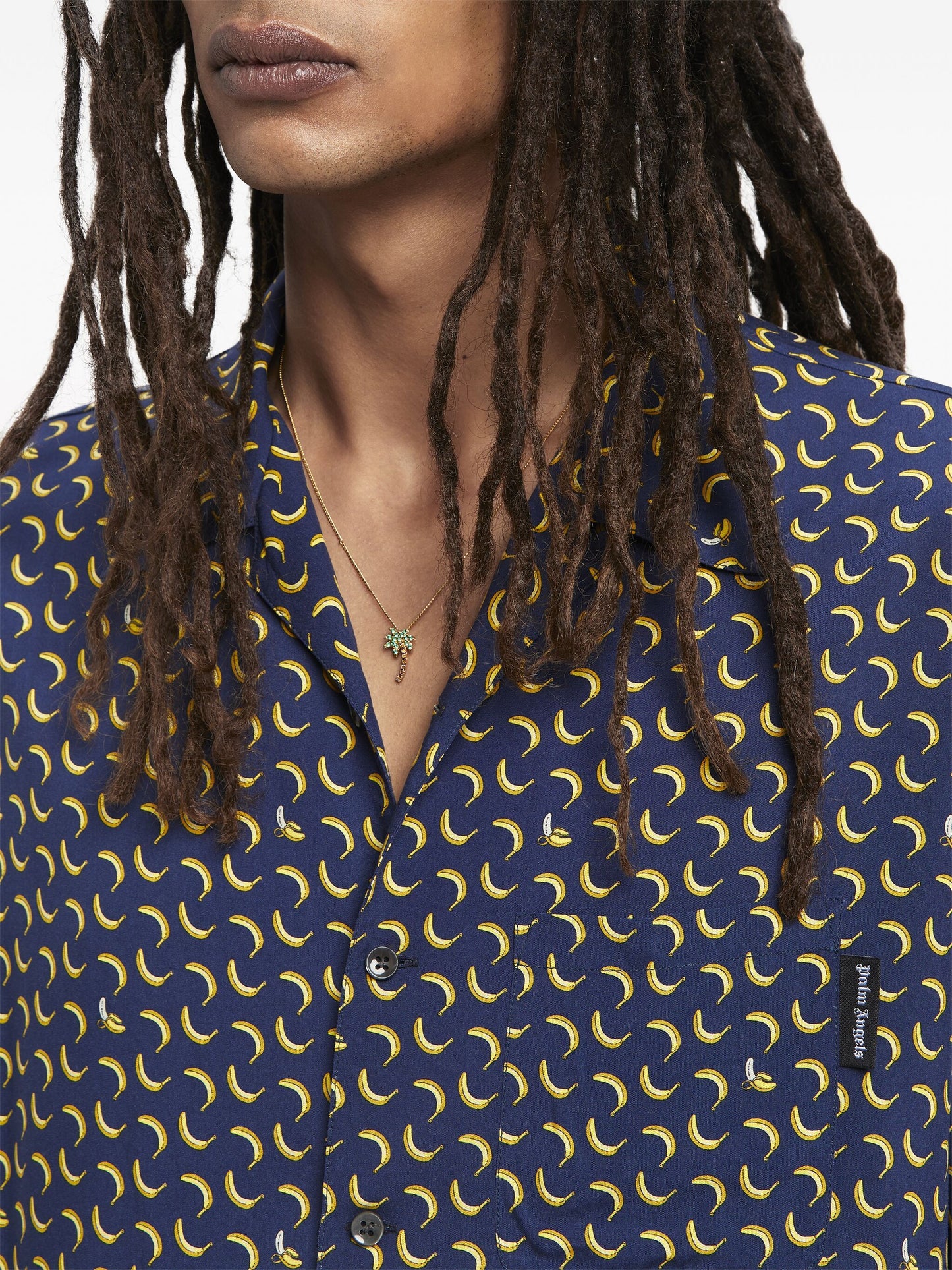 banana print shirt