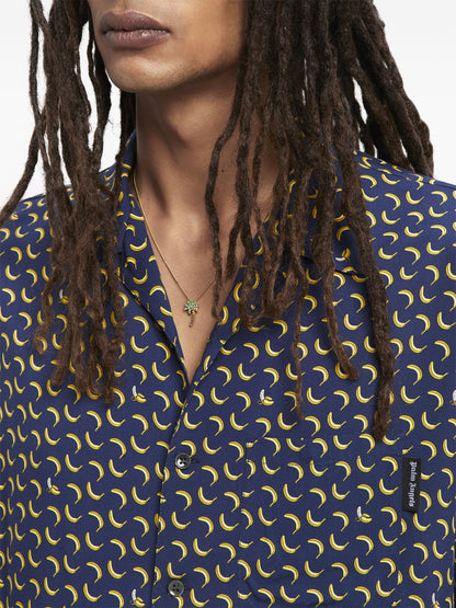 Banana Print Shirt