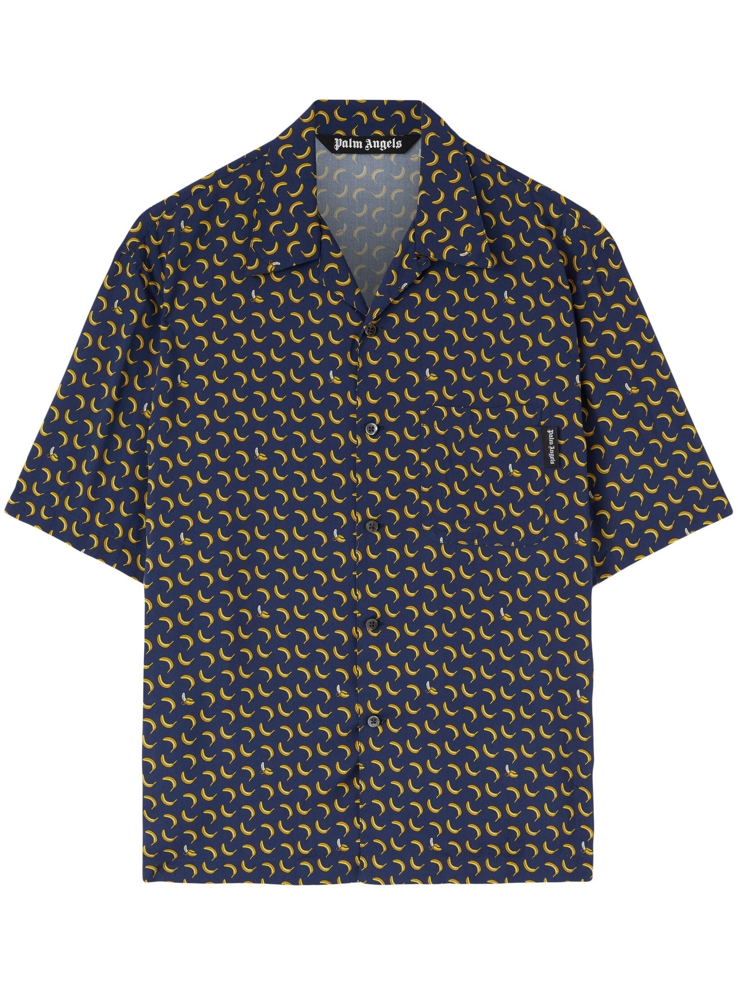 banana print shirt