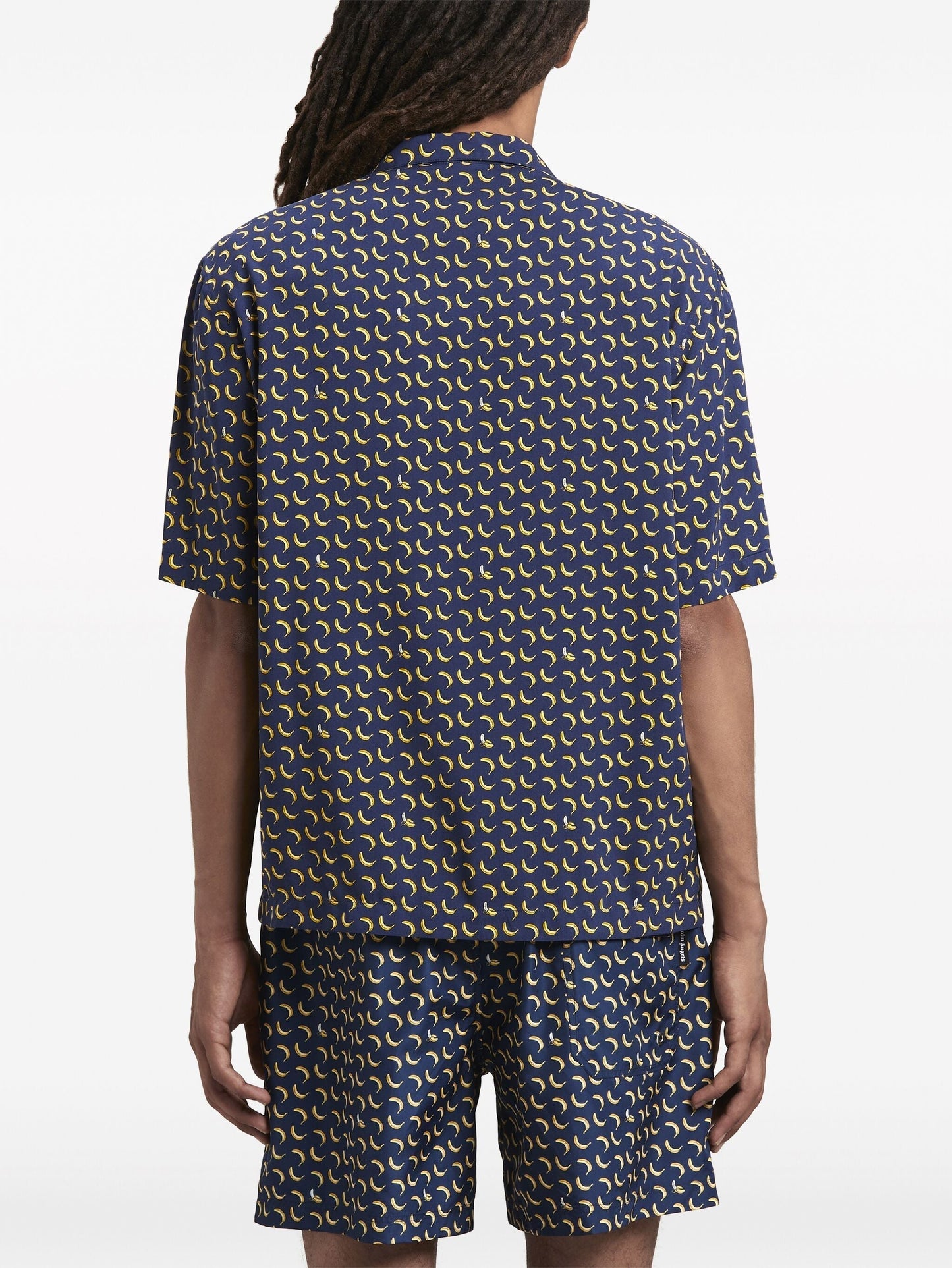 banana print shirt