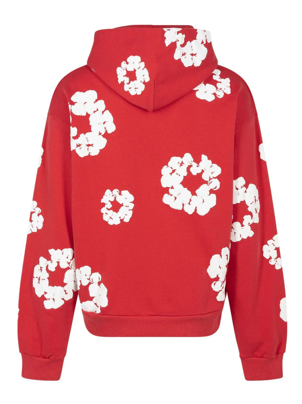 the cotton wreath hoodie