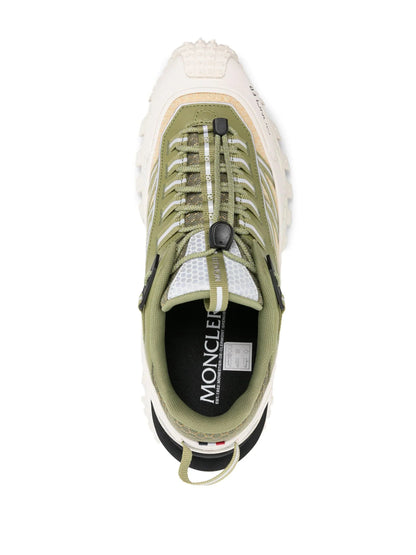 Trailgrip GTX Lace Up Sneakers by Moncler - bottegalusso: Premier Destination for Modern Luxury Menswear