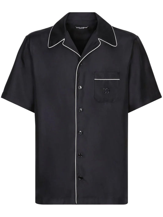 DG embroidery shirt