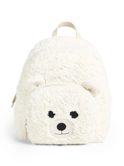 Plush bear backpack