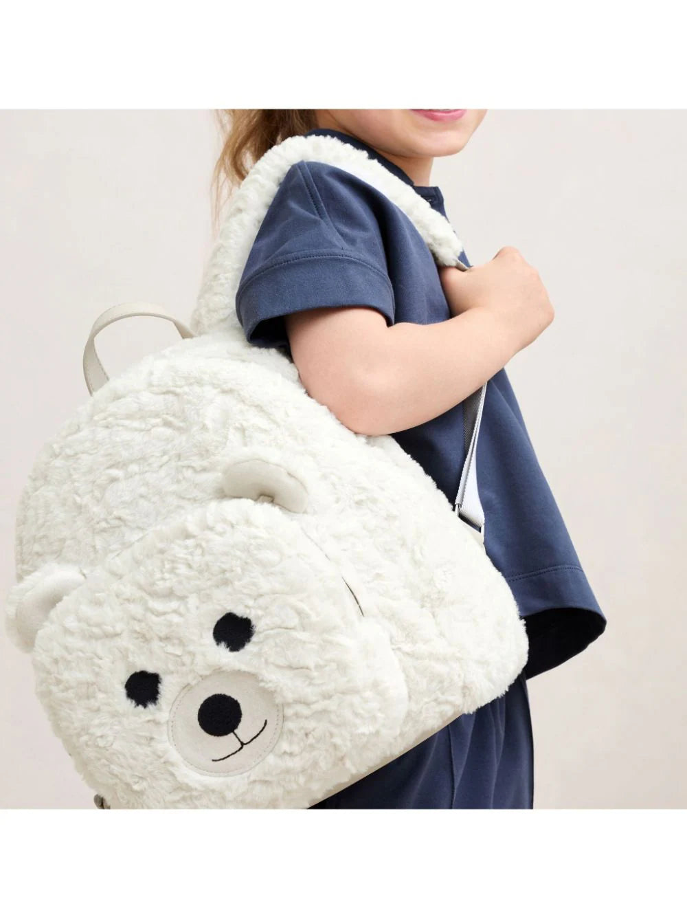 plush bear backpack