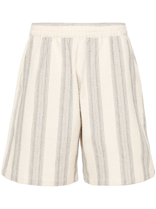 Dodson striped shorts