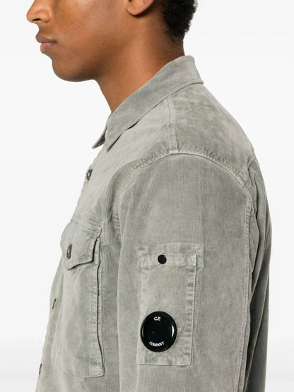 Lens-detail shirt