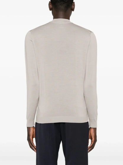 Merino wool sweater