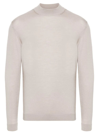 Merino wool sweater