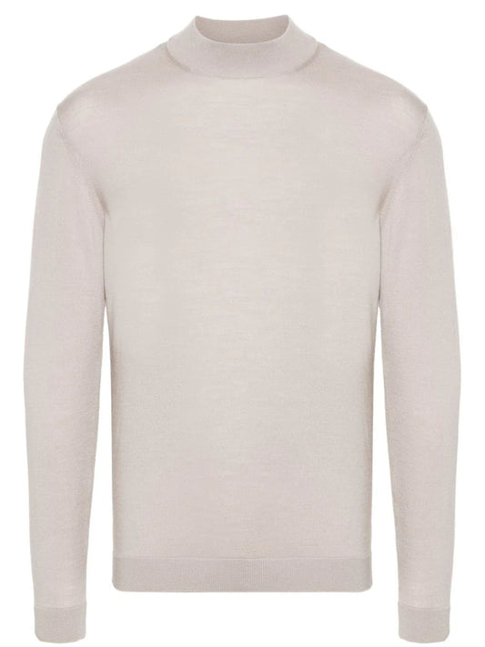 Merino wool sweater