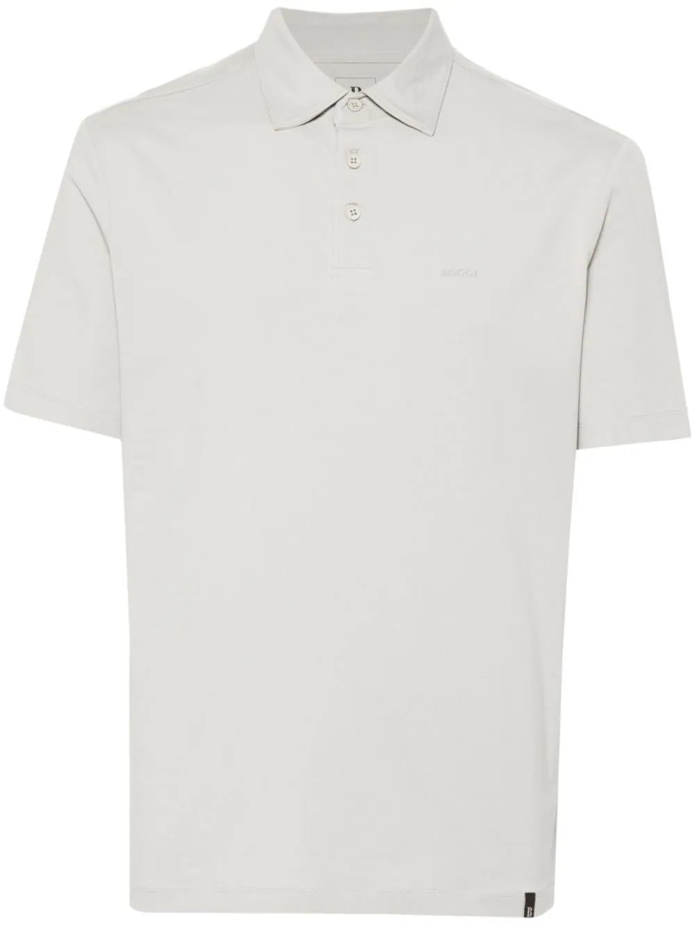 stretch supima-cotton polo shirt