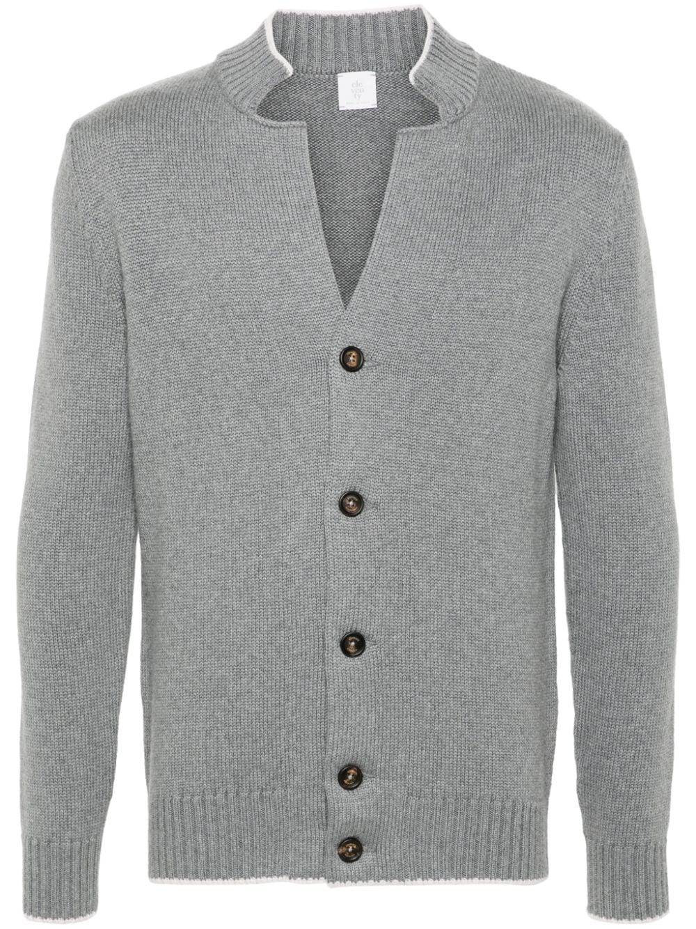 wool cardigan