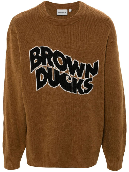 Ducks sweater