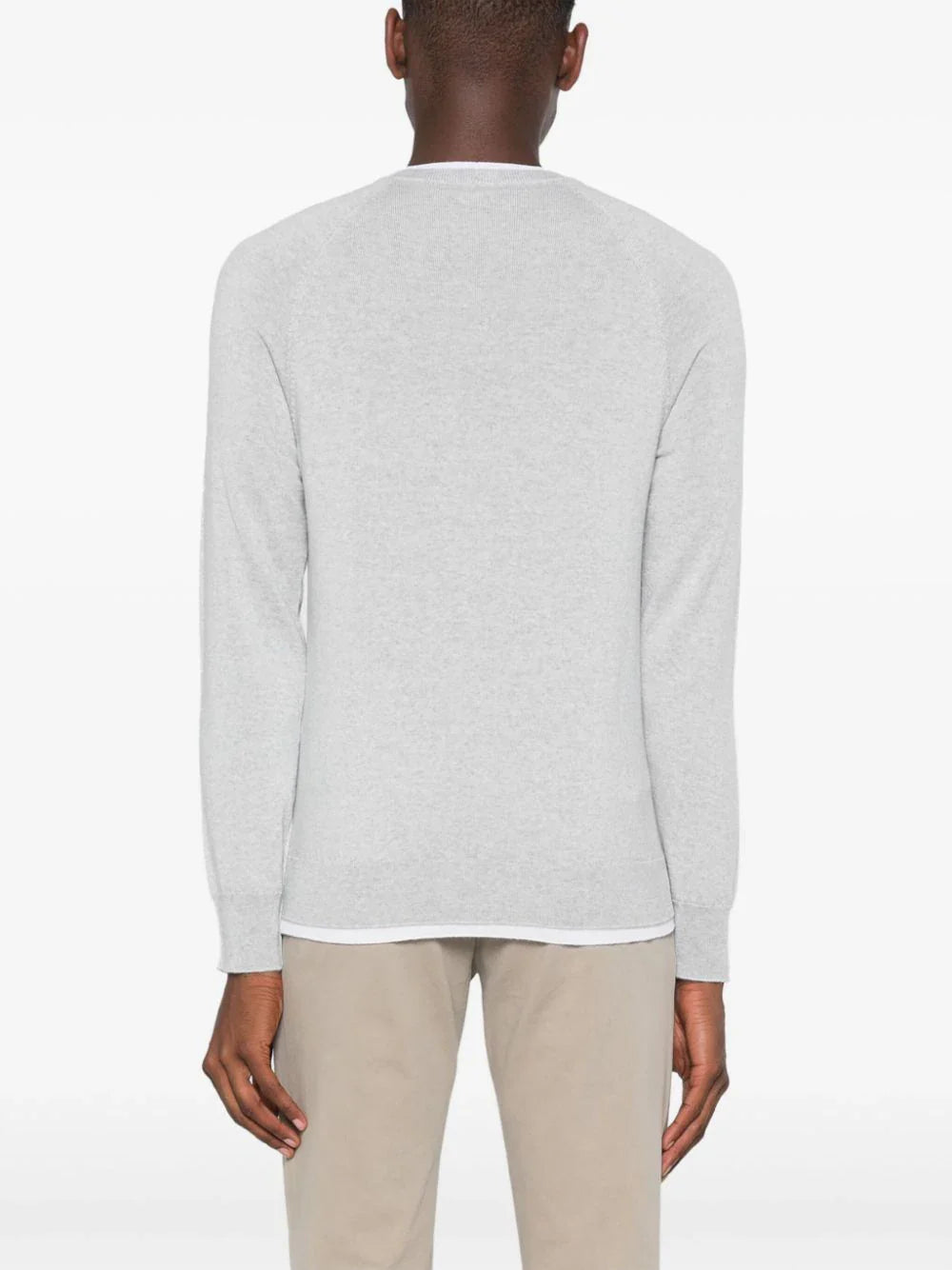 crew-neck sweater