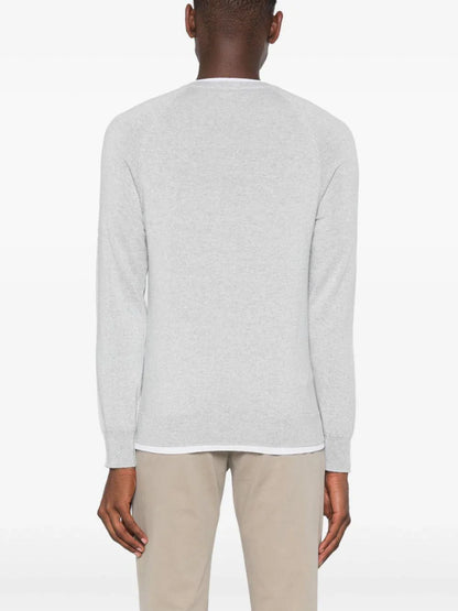 Crew-neck sweater