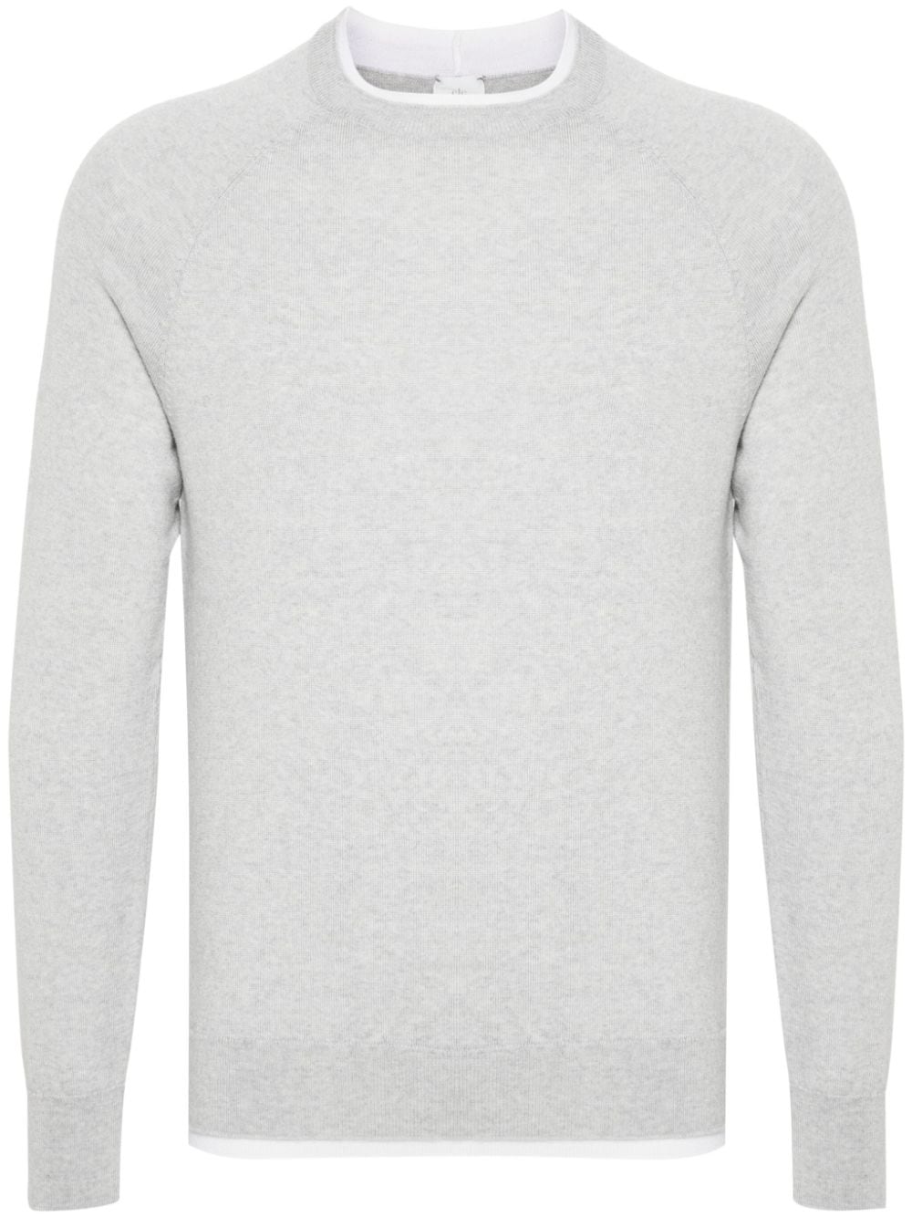 crew-neck sweater