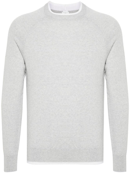 Crew-neck sweater