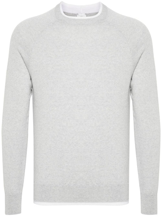 Crew-neck sweater