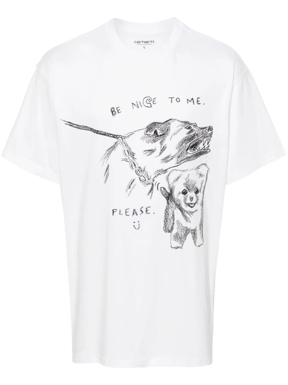 be nice t-shirt