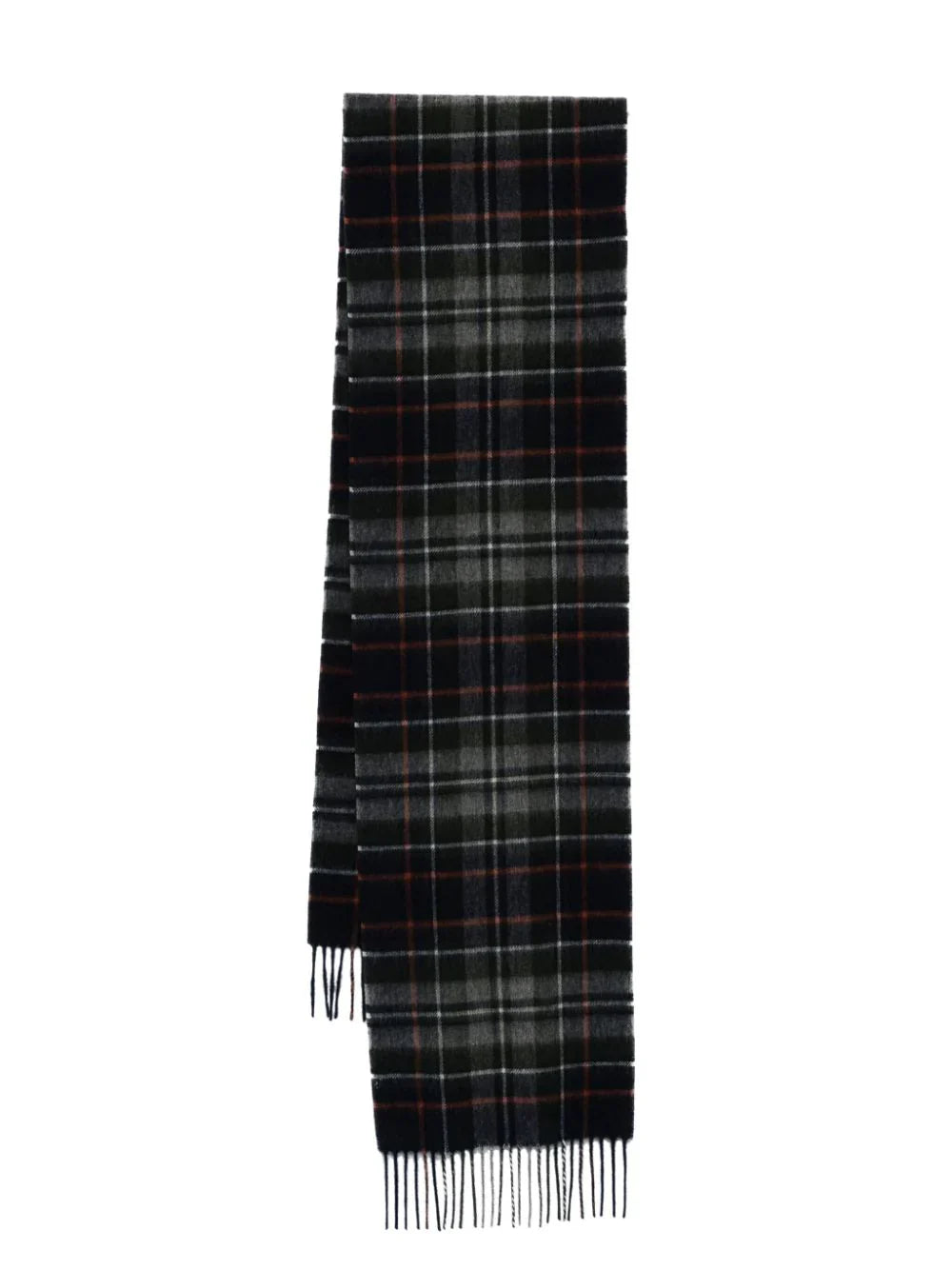 tartan scarf