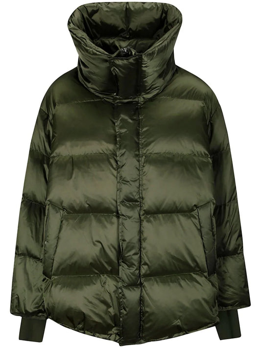 Puffer jacket