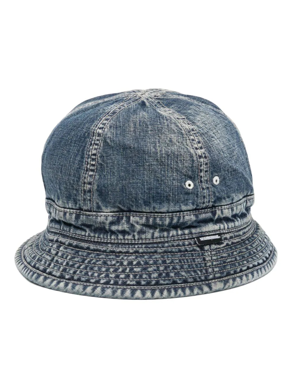 denim bucket hat