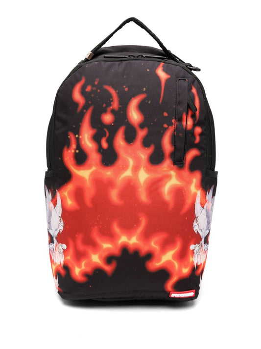 Skull Destroyer backpack