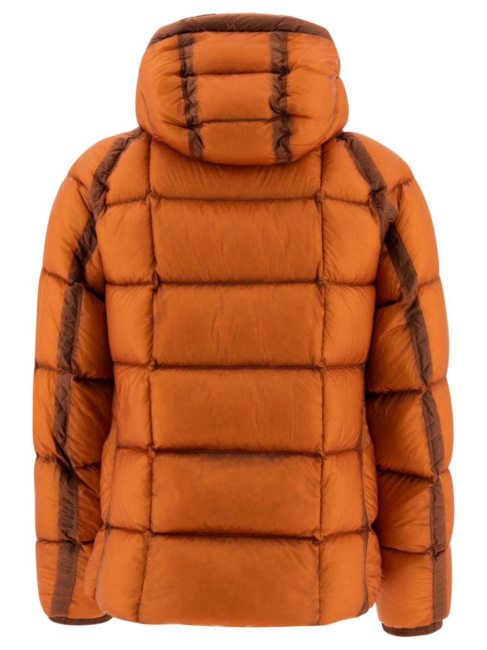 shell puffer jacket